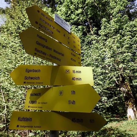 Gasthof Veitenhof Kaisertal Ebbs