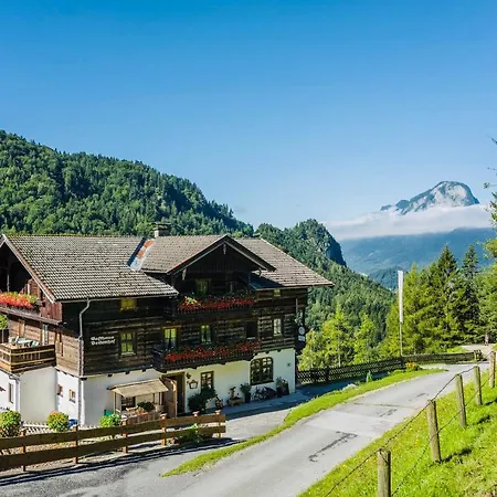 Gasthof Veitenhof Kaisertal Hotel Ebbs