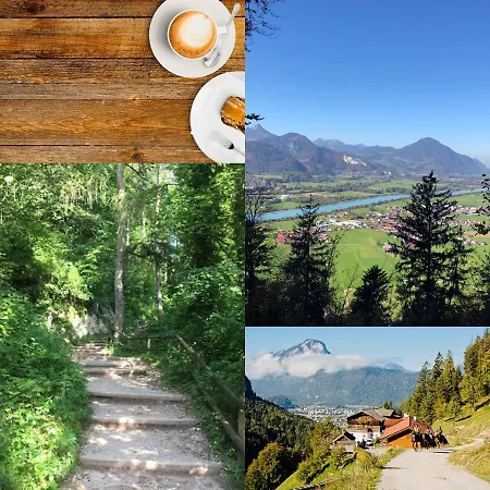 Hotel Gasthof Veitenhof Kaisertal Ebbs